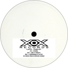 X0X001 Laite - Pain EP Sampler