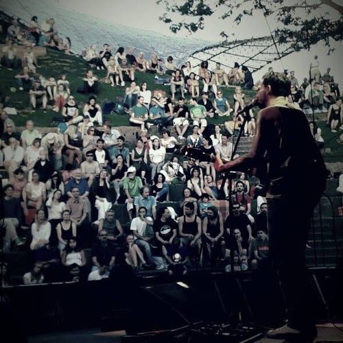 With Open Arms (Unplugged)