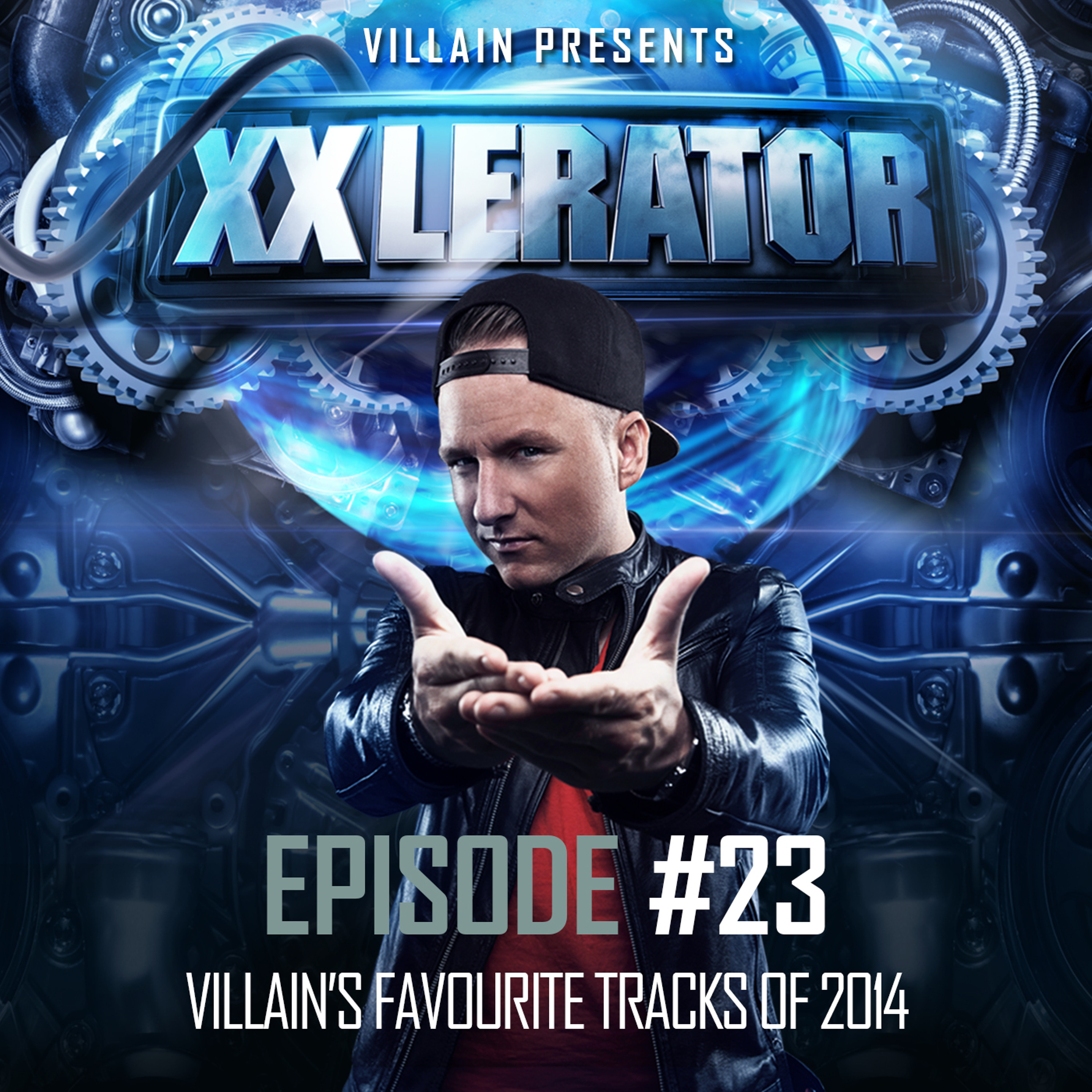 XXlerator - by Villain