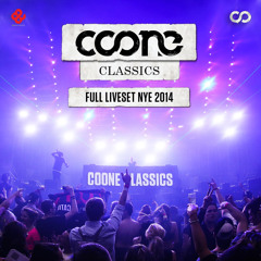 Coone Classics - Coone & The Gang (Full Liveset NYE 2014)