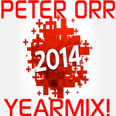 PETER ORR YEARMIX 2014!