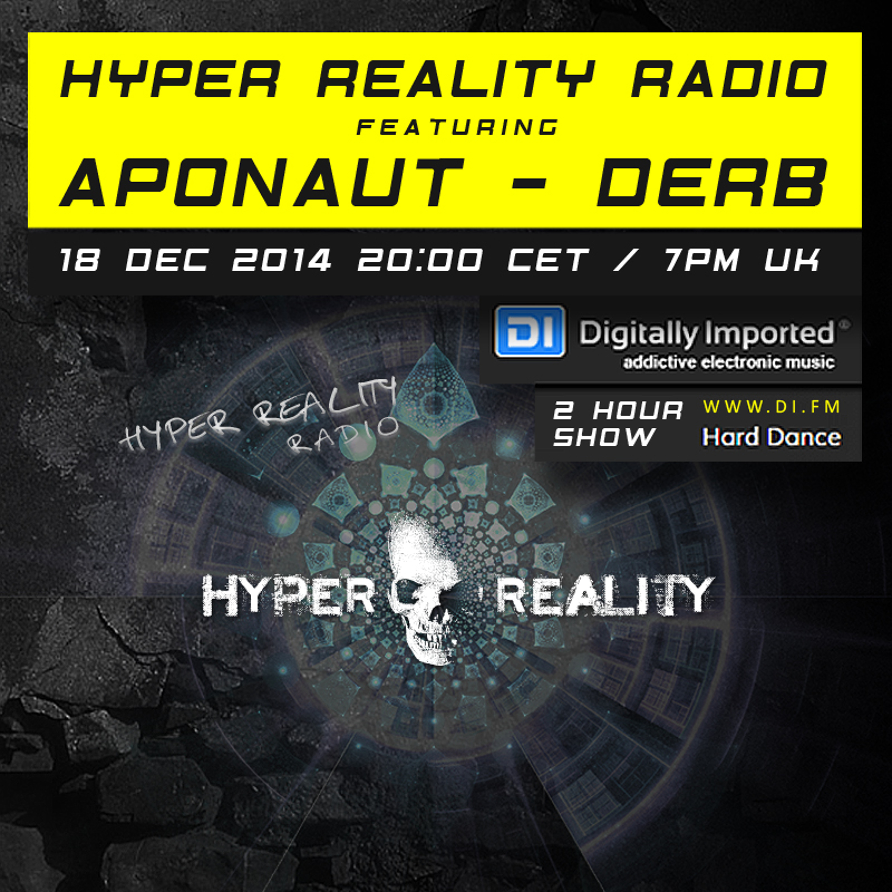 Hyper Reality Radio Show