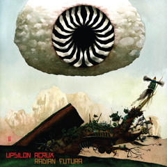 Upsilon Acrux, "Landscape With Gun And Chandelier" from 'Radian Futura' (Cuneiform Records)