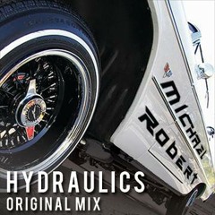 Michael Robert - Hydraulics (Original Mix)