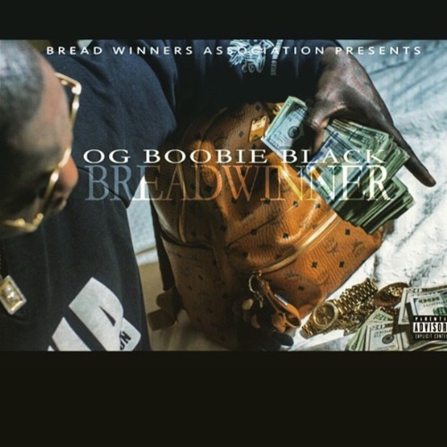 OG Boobie Black (BWA) - Bread Winner