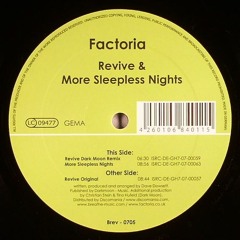 Factoria - Revive
