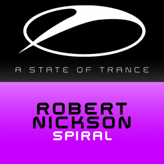 Robert Nickson - Spiral (Factoria Remix) SAMPLE
