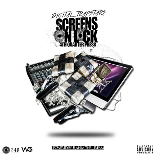 SCREENS ON LOCK