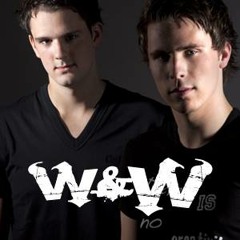Hardwell Ft Above & Beyond - Thing Called Spaceman (W&W Mashup)