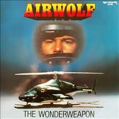 Águia De Fogo / Airwolf (S. Levay) by Hérlon Robson.