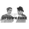 Uptown Funk - Mark Ronson ft. Bruno Mars (Max Schneider & Mike Tompkins Cover)