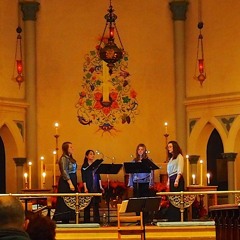 We Grow Accustomed To The Dark