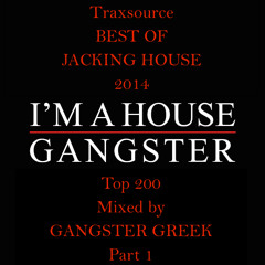 DJ.GREEK - Best Of 200 Jacking House 2014 Part. 1  mp3