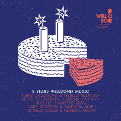HRRSN - What is it [ WellDone! Music ] (Out Now)
