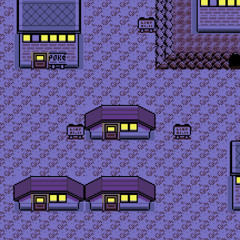 Lavender Town (Pokémon) Creepy Piano