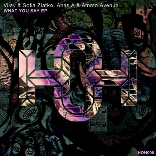 What You Say (Rob Made Wants Hannah Mix) OUT NOW!!!