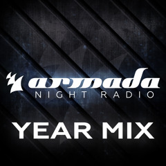 Armada Night Radio 034 (Armada Music 2014 Year Mix by Ross Palmer)