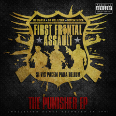 First Frontal Assault - The Punisher EP (Sound Clips)