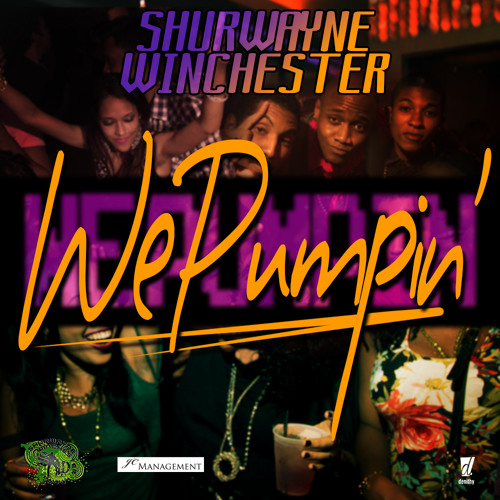 Shurwayne Winchester - We Pumpin 2015 Trinidad Soca