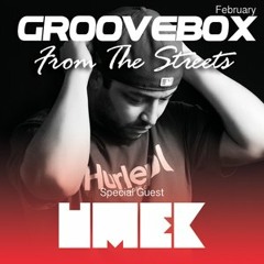 DJ Glic - Ghosts (Original Mix) :: Played by UMEK at elrow city