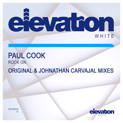 Paul Cook - Rock On(Jonathan Carvajal Remix)
