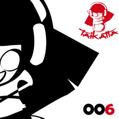 Dave Tech - Big Trip (DJ Glic Remix) :: Played by Fatima Hajji on Taikatta Show 006