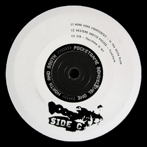 "IN THE WHITE ROOM" - HONG KONG COUNTERFEIT (HKC)