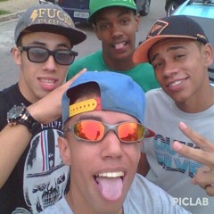 Mc's Kalzin, Gão & Erick Envolvementação da Sacanagem [ DJ JOÃO PAULO & DJ MARCOO RP ]