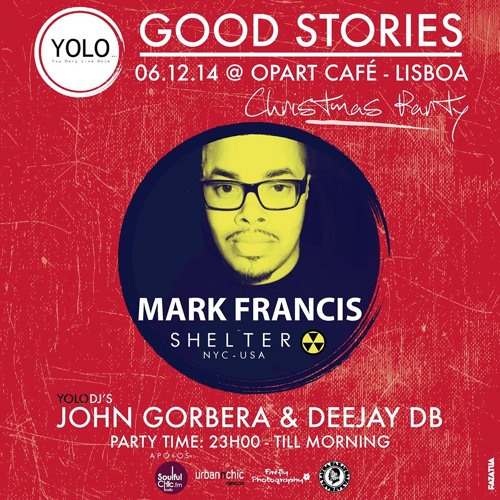 LIVE IN PORTUGAL,LISBON YOLO Good Stories Party  Part 1