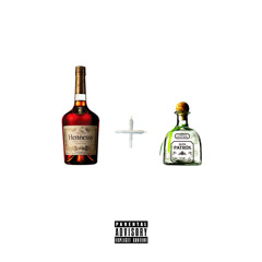 DJ Dinero - #HennyAndPatron Ft Willy J Peso, Off-RIp, Dash & Drey Skonie (Produced By KLVN)