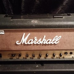 Tapp Amps Marshall JCM 800