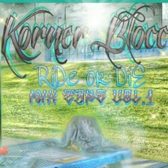 Kornerblocc. . Eyes behind my head