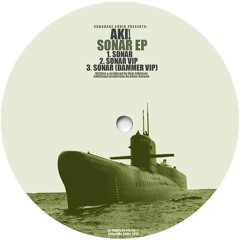 Aki. - Sonar EP
