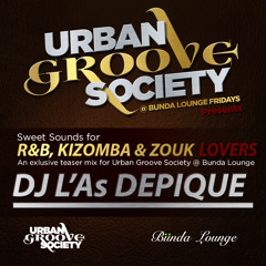 L'As Depique - Urban Groove Society Jan 2nd Teaser