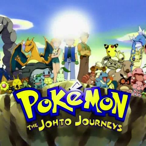 Pokémon: The Johto Journeys