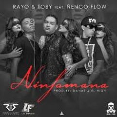 Rayo & Toby - Ninforma - Dj Secret Ft. Ñengo Flow Remix Dmw