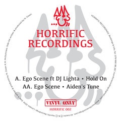 RESPONSE(ego scene)HORRIFIC002  •Aiden's Tune •VINYL OUT NOW !