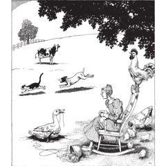 The Little Woman Wanted Noise (for guitar quartet)