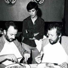 John Peel and John Walters on the Fluff Show 2