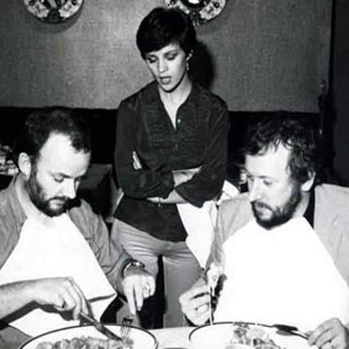 John Peel and John Walters on the Fluff Show 2