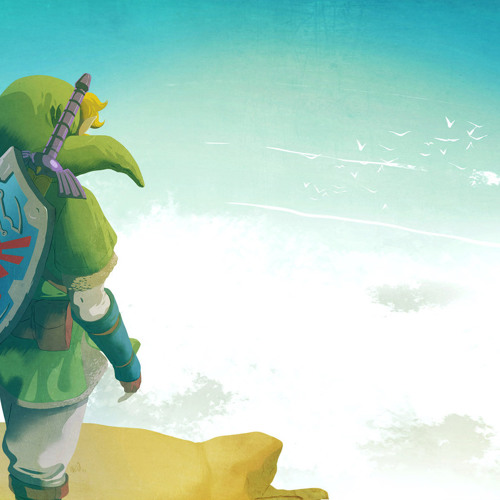 Legend Of Zelda: Twilight Princess - Hyrule Field (DMD & Frection Remix)