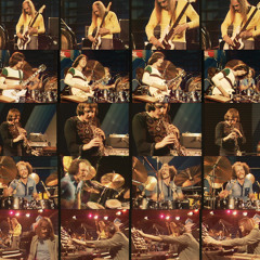 Soft Machine, "Hazard Profile" (excerpt) from 'Switzerland 1974' (Cuneiform Records)