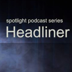 Spotlight Podcast #23 - Headliner - The Clairvoyants