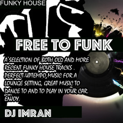 Imran Mwangi - Free To Funk
