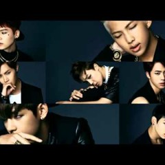 BTS- Let Me Know [Live Radio]