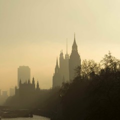 Foggy Morning, London Town