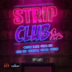 Dane Ray - Top Jockey - Explicit - Strip Club Riddim - January 2015 [@DjMadAnts][@YardHype]