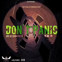 Jks Di Emperor -Don't Panic Breda (Clean version ) Ft E.K.mp3