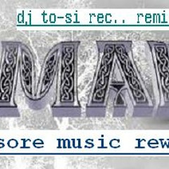 Maurizio 'M 6' (rework Tresor's Edit)(dj To - Si Sparticus Rmxes) (2015 - 01 - 03)