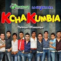 8 CORAZONES Feat KCHAKUMBIA - LLORARE TU ADIÓS / StudioJuanquis / Radio Fm La Cumbre Bolivia